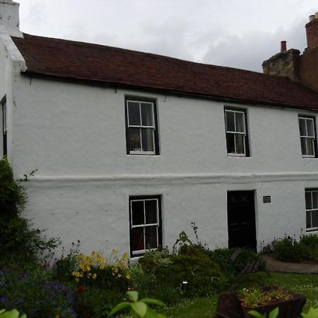 The Old Vicarage Bed & Breakfast Belford Exterior photo