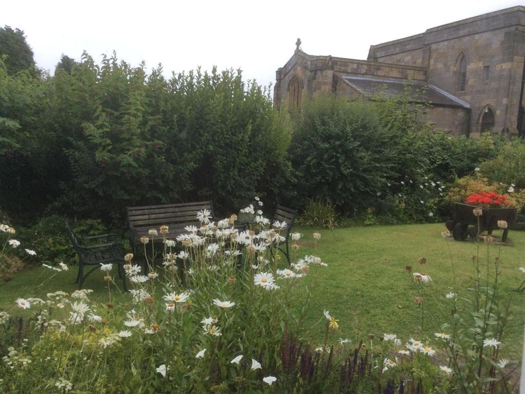 The Old Vicarage Bed & Breakfast Belford Exterior photo