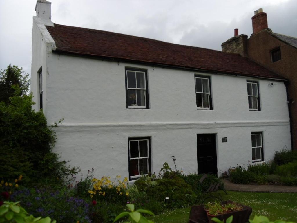 The Old Vicarage Bed & Breakfast Belford Exterior photo