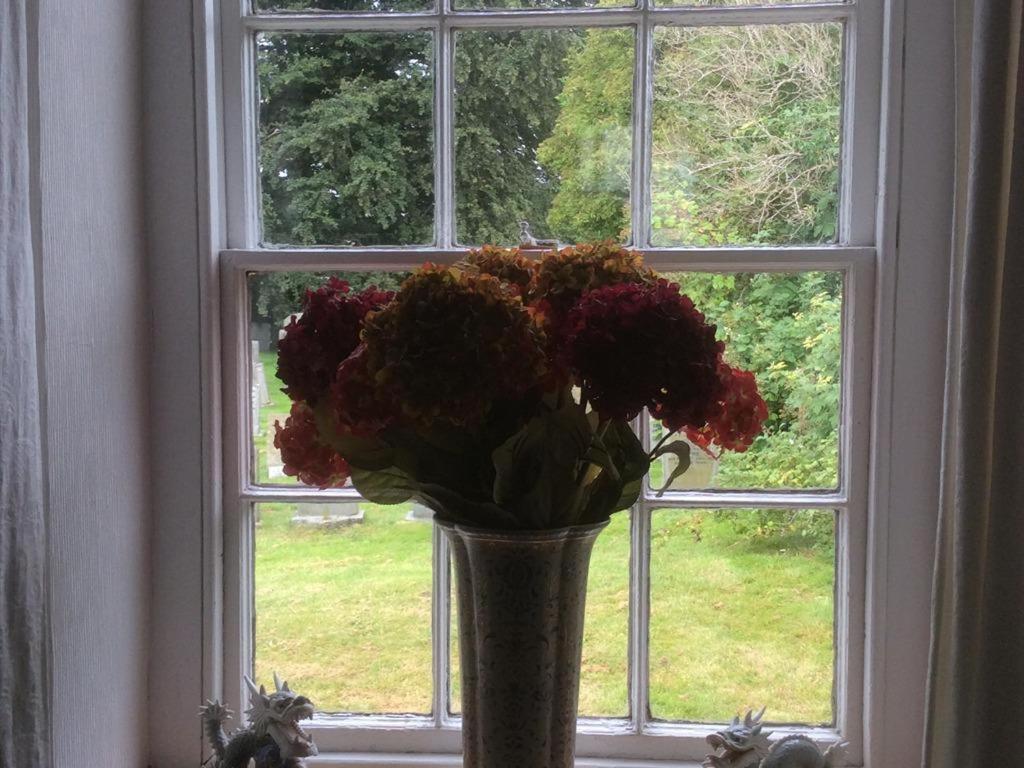 The Old Vicarage Bed & Breakfast Belford Exterior photo