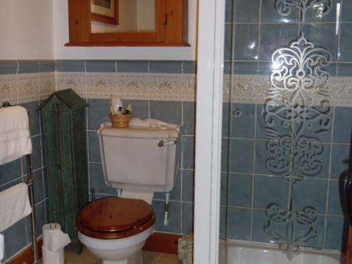 The Old Vicarage Bed & Breakfast Belford Exterior photo