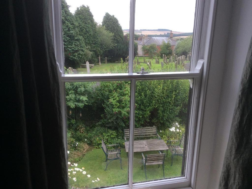 The Old Vicarage Bed & Breakfast Belford Exterior photo