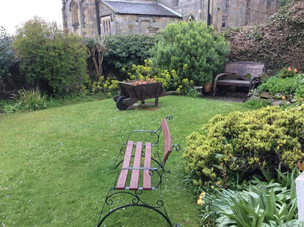 The Old Vicarage Bed & Breakfast Belford Exterior photo